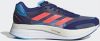 Adidas Adizero Boston 10 Hardloopschoen Blauw/Donkerroze online kopen