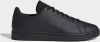 Adidas Originals Advantage Base Sneakers , Zwart, Heren online kopen