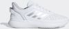 Adidas Performance Courtsmash Classic tennisschoenen wit/zilver online kopen
