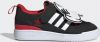 Adidas Originals Disney Forum 360 Schoenen Core Black/Cloud White/Vivid Red online kopen