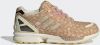 Adidas Originals Sneakers ZX 8000 W Gz6250 , Bruin, Dames online kopen