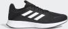 Adidas Performance Duramo Sl Classic hardloopschoenen zwart/wit/grijs online kopen