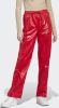 Adidas Originals Leather Trousers , Rood, Dames online kopen