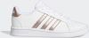 Adidas Grand court k Ef0101 Sneakers , Wit, Dames online kopen