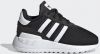 Adidas Originals LA Trainer Lite Baby's Core Black/Cloud White/Core Black Kind online kopen