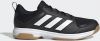 Adidas Performance Ligra 7 zaalsportschoenen zwart/wit online kopen