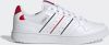 Adidas Originals NY 90 Stripes sneakers wit/rood/zwart online kopen