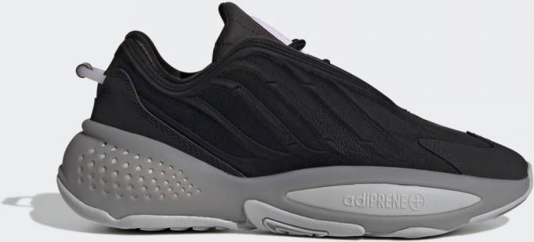 Adidas Originals Ozrah Sneakers in zwart met grijs Bruin online kopen