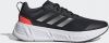 Adidas Performance Questar hardloopschoenen Questar zwart/antraciet/mat zilver online kopen