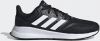 Adidas Performance Run Falcon hardloopschoenen zwart/wit kids online kopen