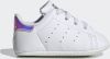 Adidas Originals Stan Smith sneakers wit/zilver metallic online kopen