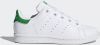 Adidas Originals Stan Smith Kinderen Cloud White/Cloud White/Green Kind online kopen