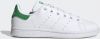 Adidas Originals Stan Smith Kinderen Cloud White/Cloud White/Green Kind online kopen