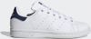 Adidas Originals Stan Smith Schoenen Cloud White/Cloud White/Dark Blue online kopen