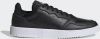 Adidas Originals Supercourt Schoenen Core Black/Core Black/Cloud White Heren online kopen