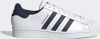 Adidas Originals Sneakers Superstar Wit/Navy online kopen