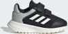 Adidas Tensaur Run Schoenen Core Black/Core White/Grey Two online kopen