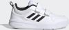 Adidas Performance Tensaur Classic sneakers wit/zwart kids online kopen