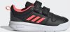 Adidas Performance Tensaur Classic sportschoenen zwart/wit/rood kids online kopen