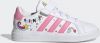 Adidas x Disney Grand Court Minnie Mouse Elastic Laces Top Strap Schoenen online kopen