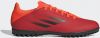Adidas Performance X Speedflow.4 voetbalschoenen rood/zwart/rood online kopen