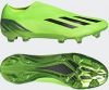 Adidas X Speedportal+ Gras Voetbalschoenen(FG)Groen Zwart Geel online kopen