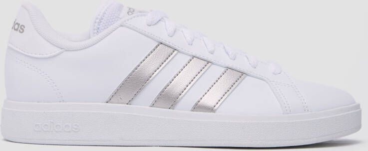 Adidas grand court td sneakers wit/goud dames online kopen