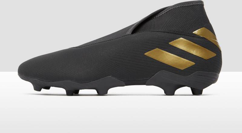 Adidas Performance Nemeziz 19.4 FxG Nemeziz 19.3 LL FG voetbalschoenen  zwart - Schoenen.nl