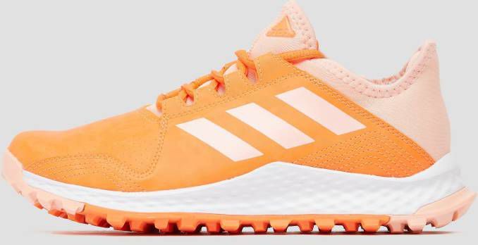 Adidas Youngstar hockeyschoenen roze/wit hockeyschoenen kinderen -  Vindjeschoen.nl