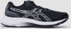 ASICS gel excite 9 hardloopschoenen zwart/wit dames online kopen