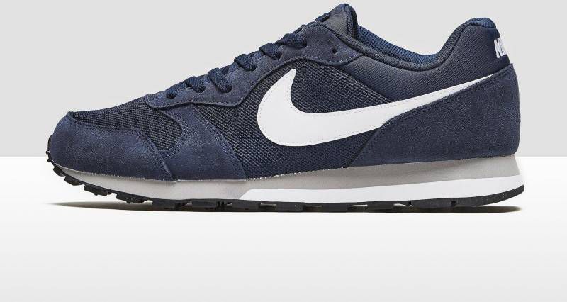 Blauwe NIKE Sneakers MD RUNNER 2 MEN | Omoda