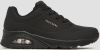 Skechers Sneakers One Stand on Air Miinto C53261D85E4773A61A85 , Zwart, Dames online kopen
