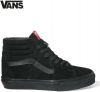 Vans High Shoe Sk8 hi , Zwart, Unisex online kopen