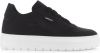 Antony Morato Zwarte Lage Sneakers Mmfw01544 online kopen