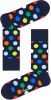Happy Socks Sokken Big Dot Socks Blauw online kopen