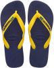 Havaianas-Slippers-Flipflops Brasil Layers-Blauw online kopen