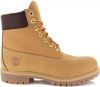 Timberland Heren 6inch premium boots(40 t/m 46)geel/honing bruin online kopen