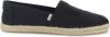 TOMS Espadrilles Women Espadrille Alpargata Rope Zwart online kopen