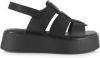 Vagabond Zwarte Shoemakers Sandalen Courtney 101 Sandal online kopen