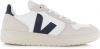 Veja V 10 B Mesh sneakers Nautico schoenen , Beige, Dames online kopen