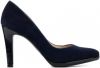 Peter Kaiser 78911 suède pumps donkerblauw online kopen