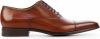 Van bommel SBM 30072 23 01 Cognac G+Wijdte Veterschoenen online kopen