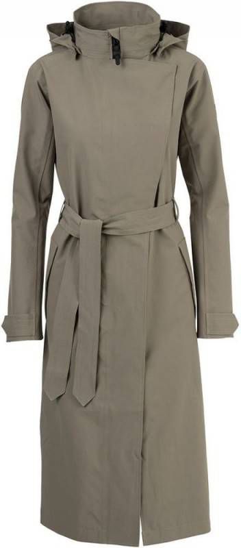 Agu urban outdoor hotsell trench coat long