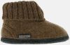 Bergstein Cozy pantoffel bruin kids online kopen