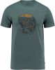 Fj&#xE4;llr&#xE4;ven Arctic Fox T-Shirt Middengrijs online kopen