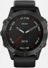 Garmin Fenix 6 Sapphire Smartwatch 010 02158 11 Zwart online kopen