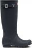 Hunter ‘Original Tall’ rain boots , Blauw, Dames online kopen