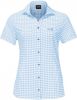 Jack Wolfskin Kepler T shirt Dames Lichtblauw online kopen