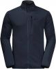 Jack Wolfskin Modesto Fleece Jacket Heren Blauw online kopen