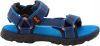 Jack Wolfskin Seven Seas 3 Sandaal Junior Blauw/Donkerblauw online kopen